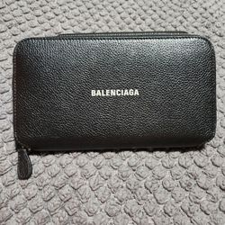 Leather Wallet 