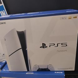 PS5 DISC Available On Payments Option With Finance Option 