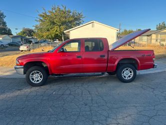 2004 dodge Dakota