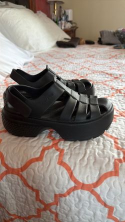Crocs sandals