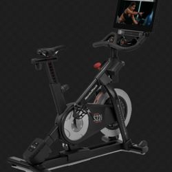 Nordic Track S22i Bike