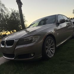 2011 BMW 328i