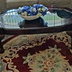 Coffee/ And Tables (Smoke Free Home)