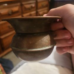 16 Carat Bronze Labubu