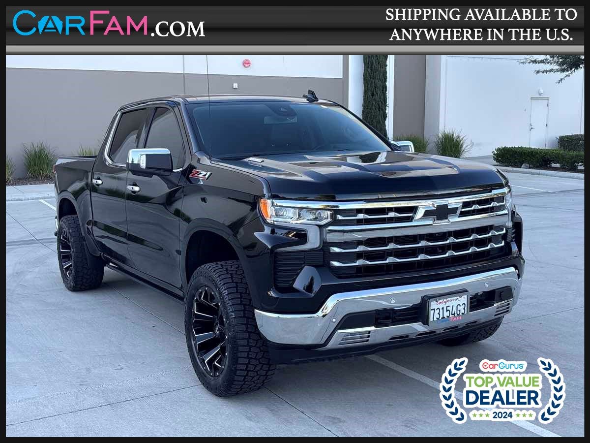 2022 Chevrolet Silverado 1500