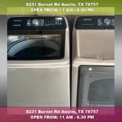 Kenmore Washer and Dryer Set