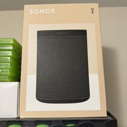 Sonos One Speaker