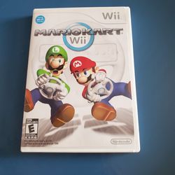 Mario Kart For The Nintendo Wii 