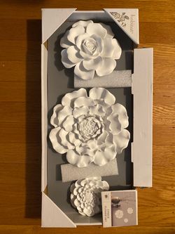 Followed wall decor