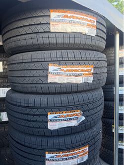 Lt275/65/18 arroyo  #4 New Tires Mount & Balance // Set De 4 Llantas Nuevas Instaladas Y Balanceadas