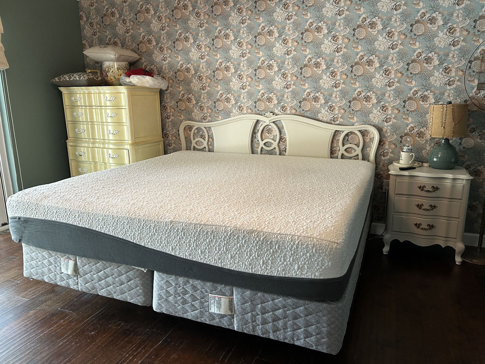 King Size Bed
