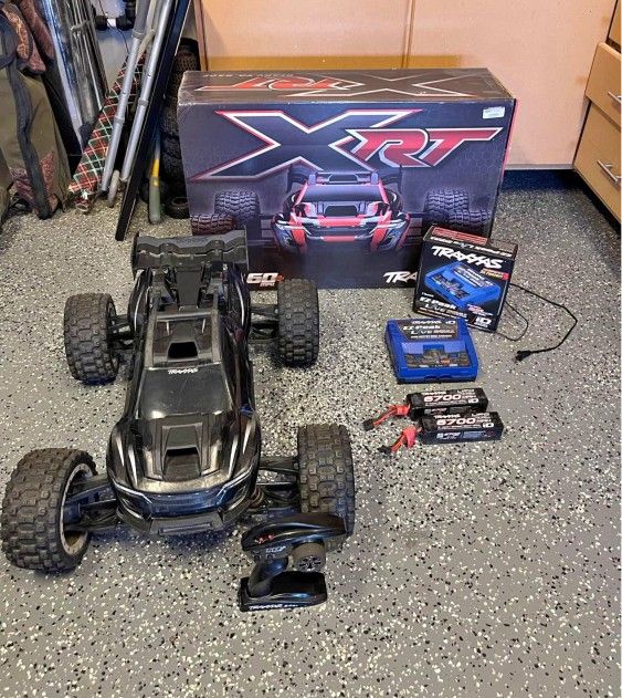 Traxxas-XRT-8S