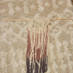 Wall Macrame 