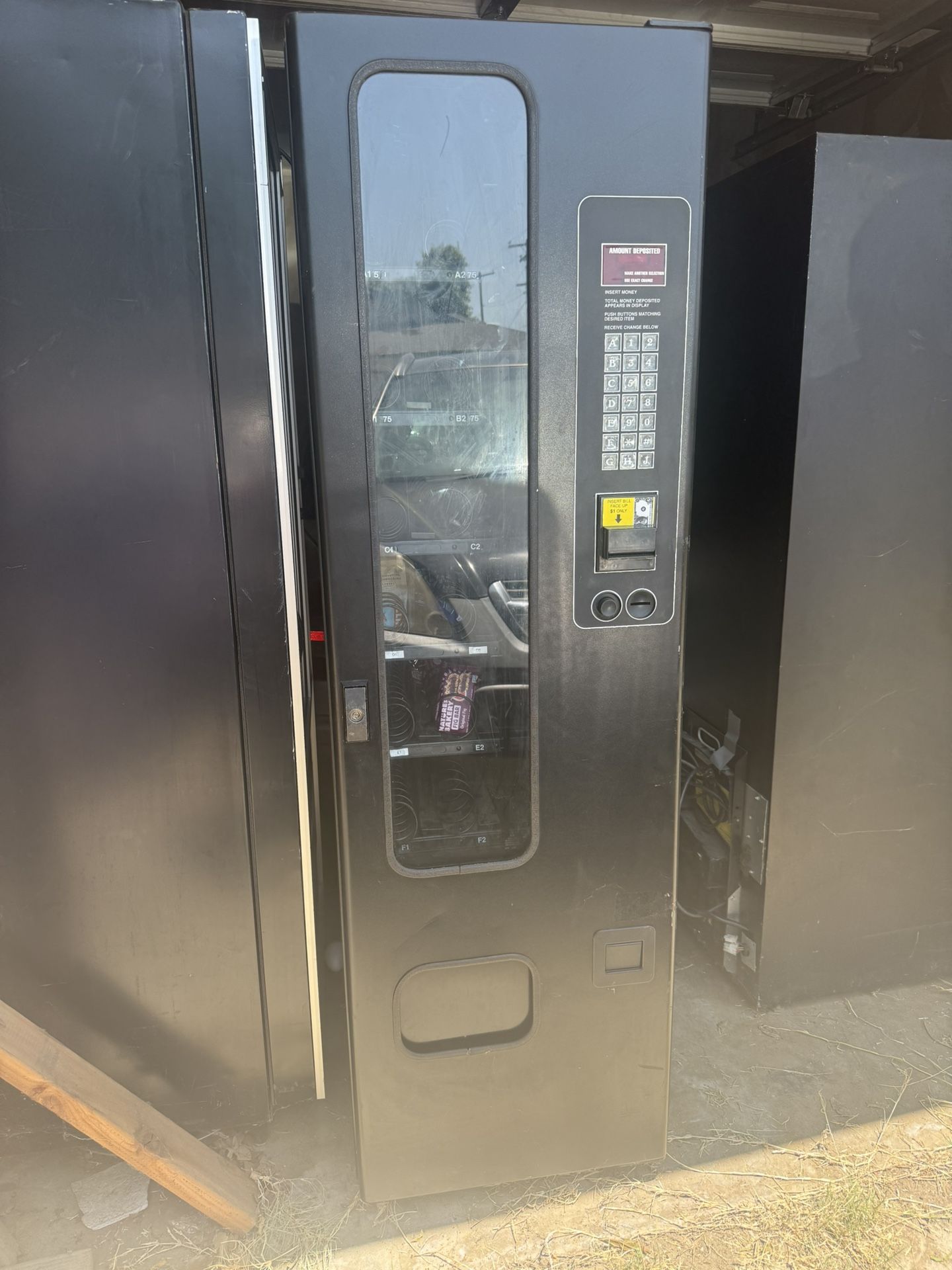 Small Vending Machine