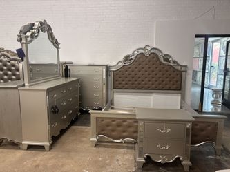 King Bedroom Set