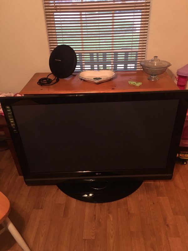 50” Plasma TV for Sale in Humble, TX OfferUp