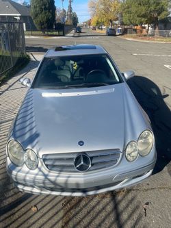 2008 Mercedes Benz Clk 350
