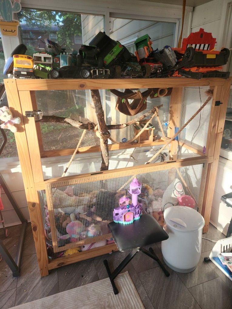 Critter Cage