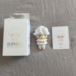 Open Box =++ Pop Mart Hirono 