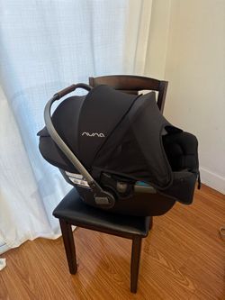 Nuna car seat