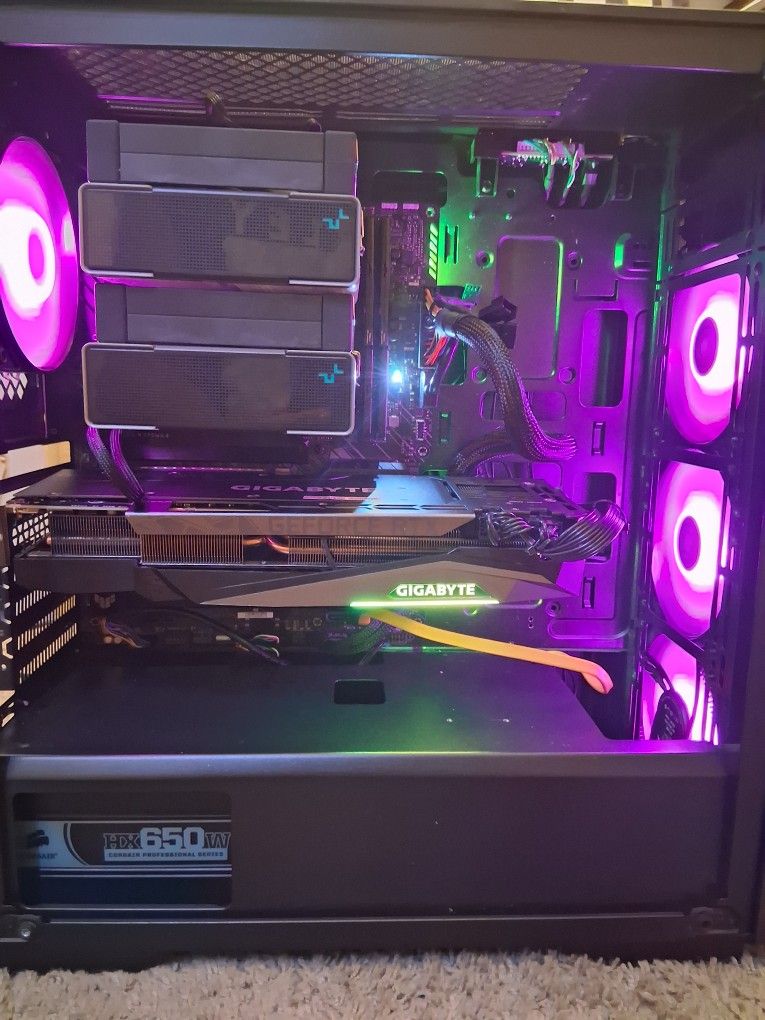 Rgb Gaming PC