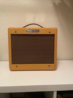 Fender 57 Custom Tweed Champ