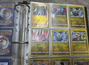 Pokemon cards