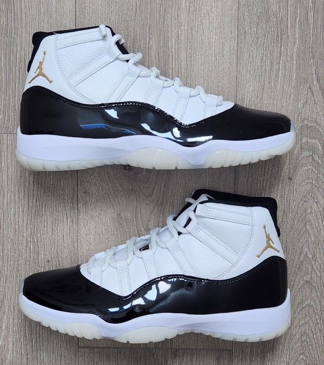 Nike Air Jordan 11 Retro Gratitude /Defining Moments CT8012-170 Men's Size 10 & 11 B Grades