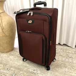 Expandable Roller Luggage  size 27" 