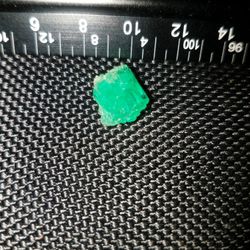Raw Emerald