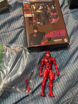 Daredevil lot