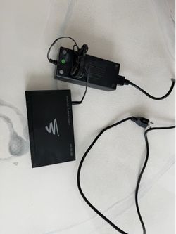 Luxul 8-Port PoE+ Switch