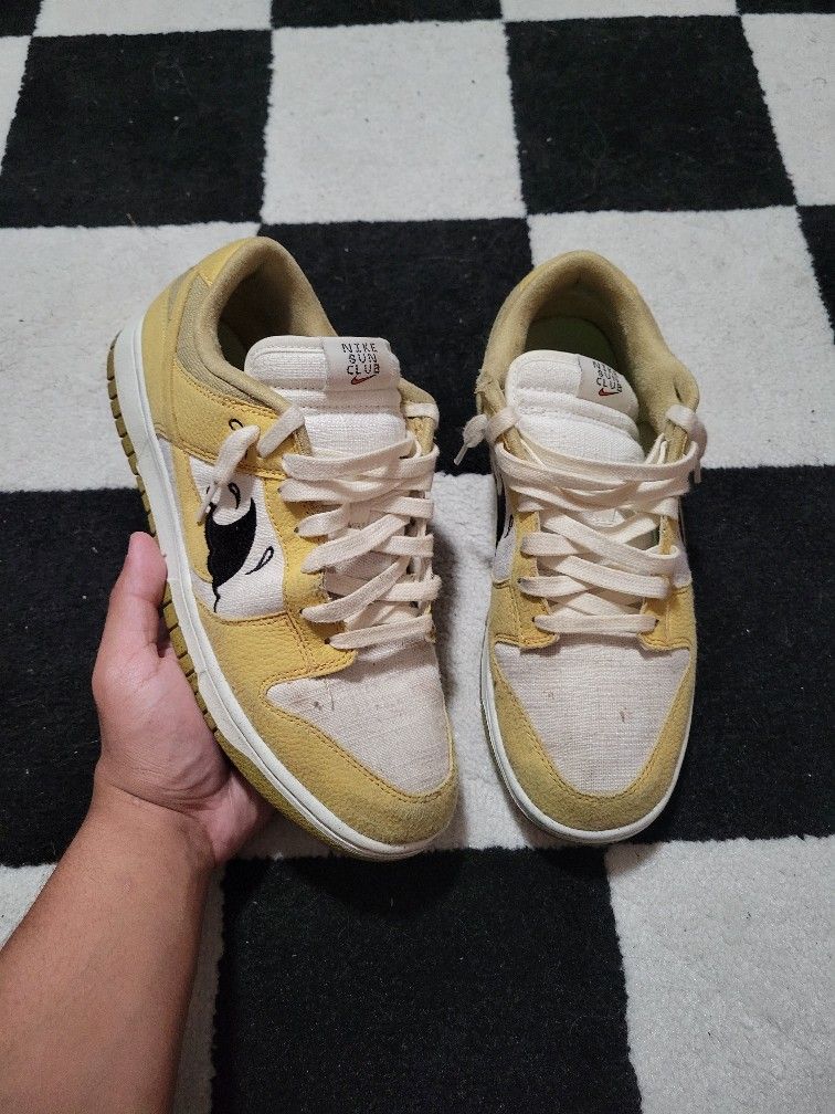 Nike Dunk Low sun club
