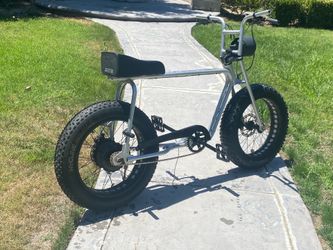Painted Super 73 s1