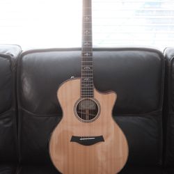 2016 Taylor 914ce Acoustic Electric Guitar