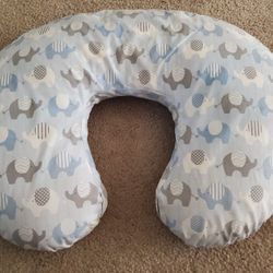 Boppy With Cover Off Knott and Orange Ave