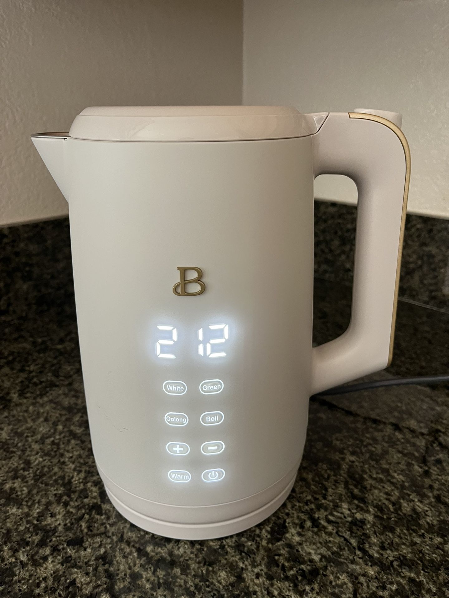 Beautiful Electric Kettle