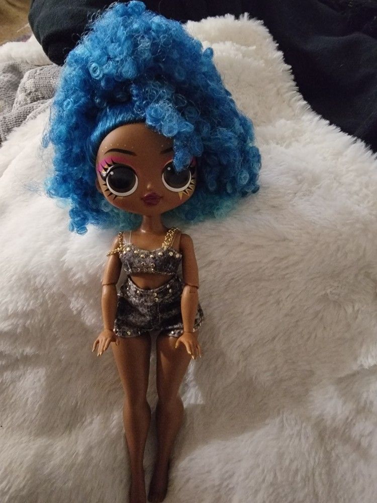 L.O.L. Surprise! LOL Surprise OMG Jams Fashion Doll