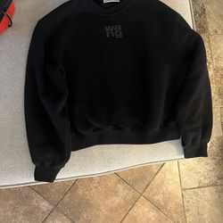 Alexander Wang sweatshirt