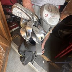 Golf Clubs 