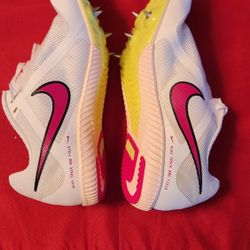 Nike Zoom Rival Multicolor Track and Field