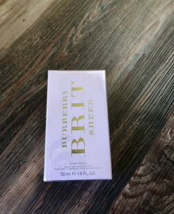 Burberry Brit Perfume For Her