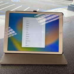 iPad Pro 12’9 Like New 