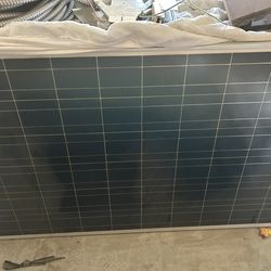 Solar Panels - Inverter