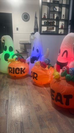 Ghost Inflatable
