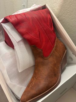 Cowgirl boots