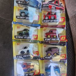 Cartuned Series 3 Walgreens Car-tuned 