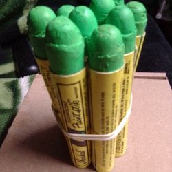 Paint Marker... 10 Pack