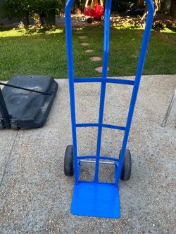 Heavy duty, dolly