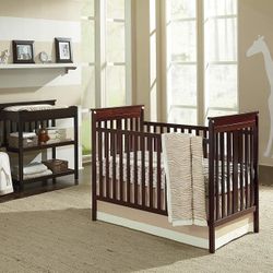 3 Pieces Baby Boy Crib Bedding Set New